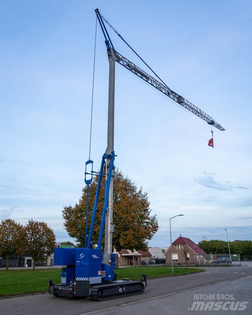 Giraffe 900.30-GC2 Prijenosni kranovi