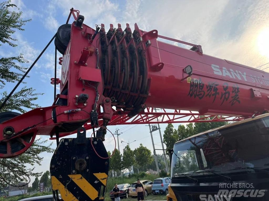 Sany STC 750 T Rabljene dizalice za težak teren