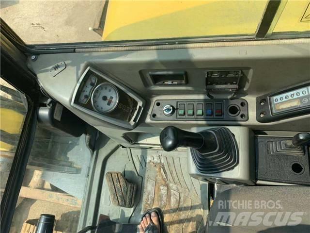 Hyundai R80-7 Bageri gusjeničari