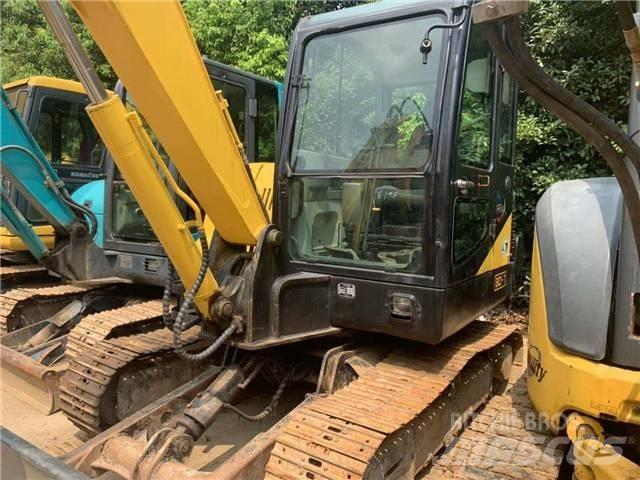 Hyundai R80-7 Bageri gusjeničari