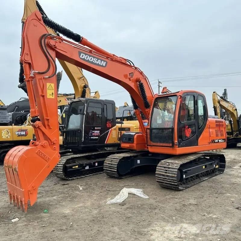 Hitachi ZX 160 Bageri gusjeničari