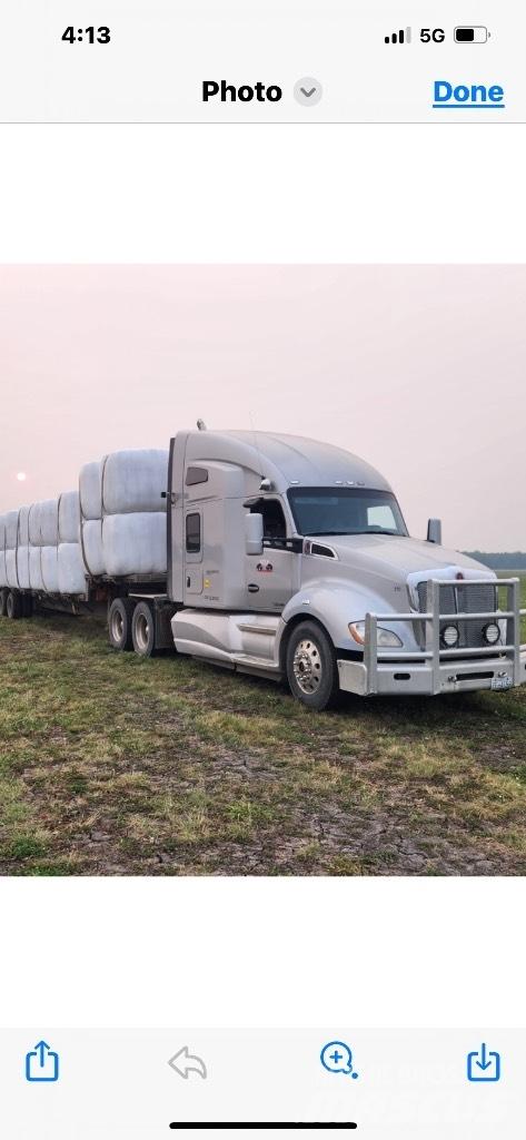 Kenworth T680 Traktorske jedinice