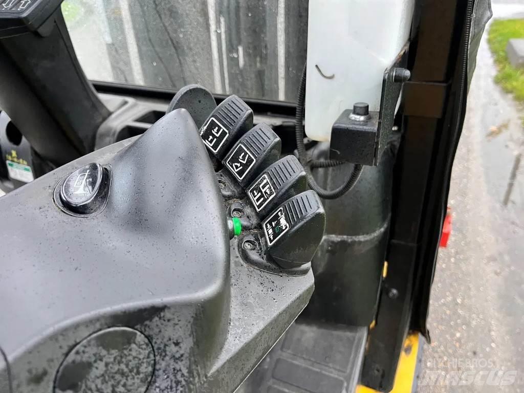 Yale GLP25VXE2170 Plinski viličari