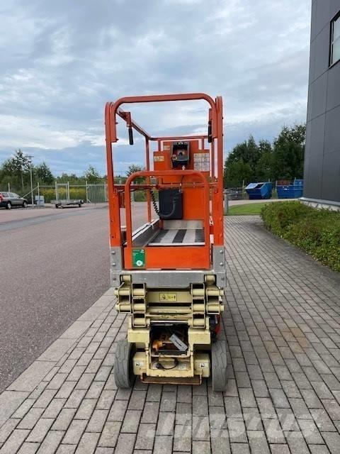 JLG 1930 ES Saxlift Škaraste platforme