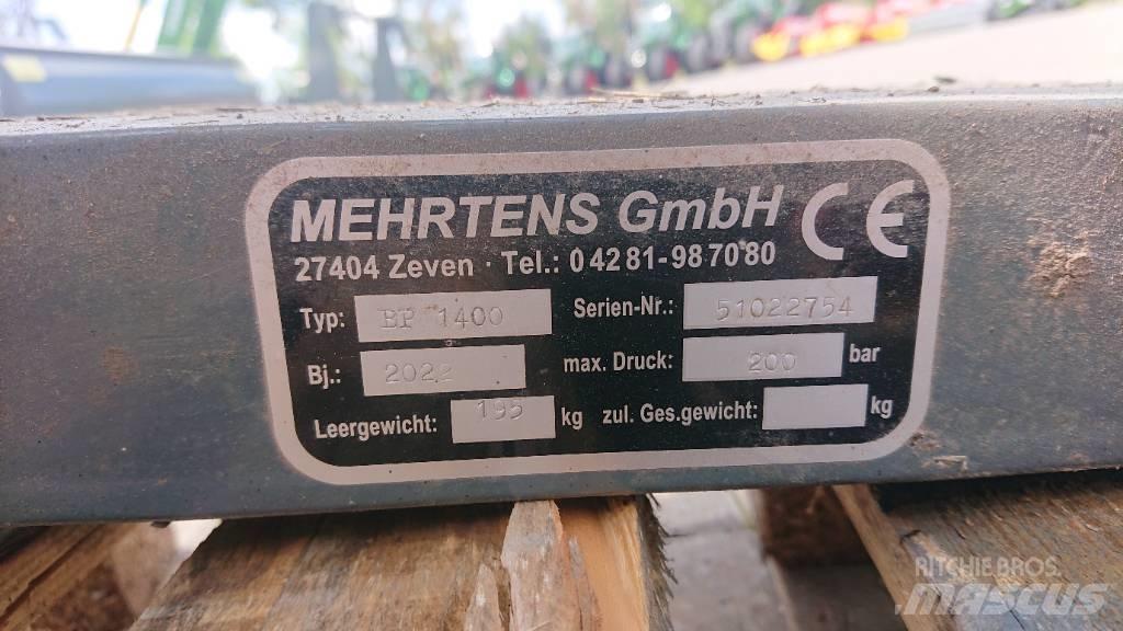  MEHRTENS BP1400 Ostali poljoprivredni strojevi