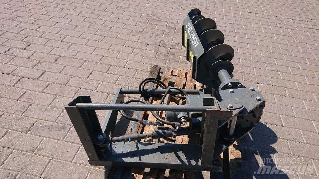  MEHRTENS BP1400 Ostali poljoprivredni strojevi