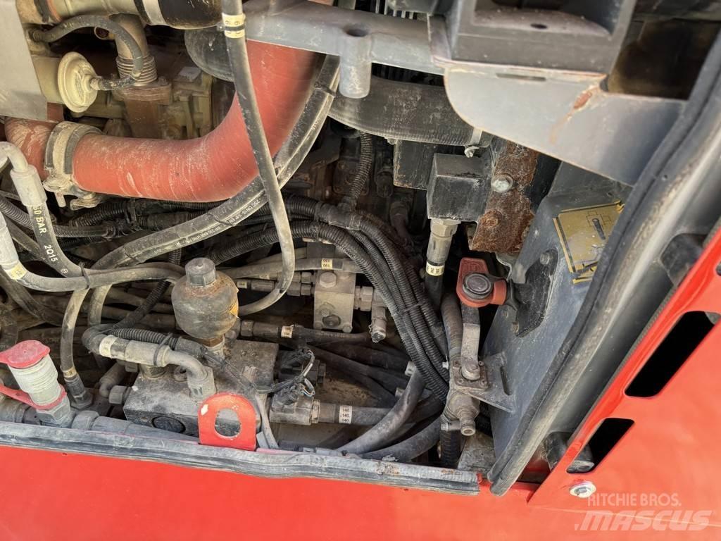 Wirtgen W 35 RI Asfaltne hladne glodalice