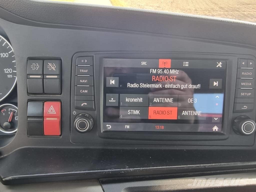 MAN TGS 35.510 Kiper kamioni