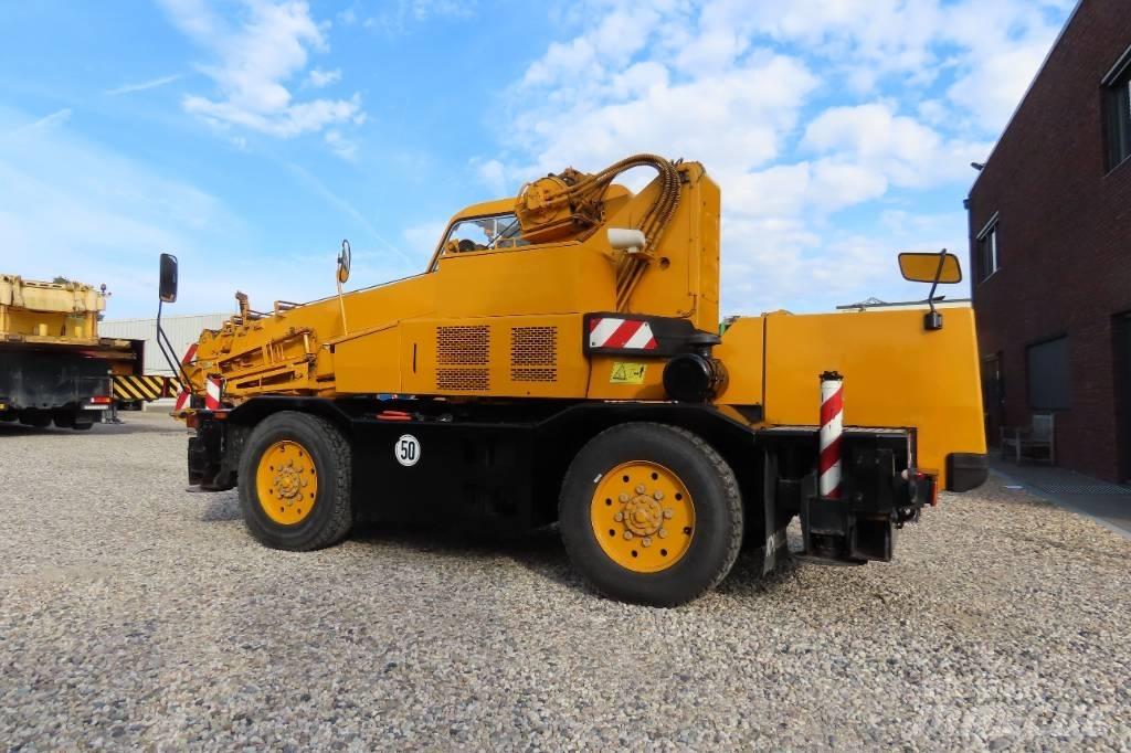 Kobelco RK 70 MZ Autokran dizalice