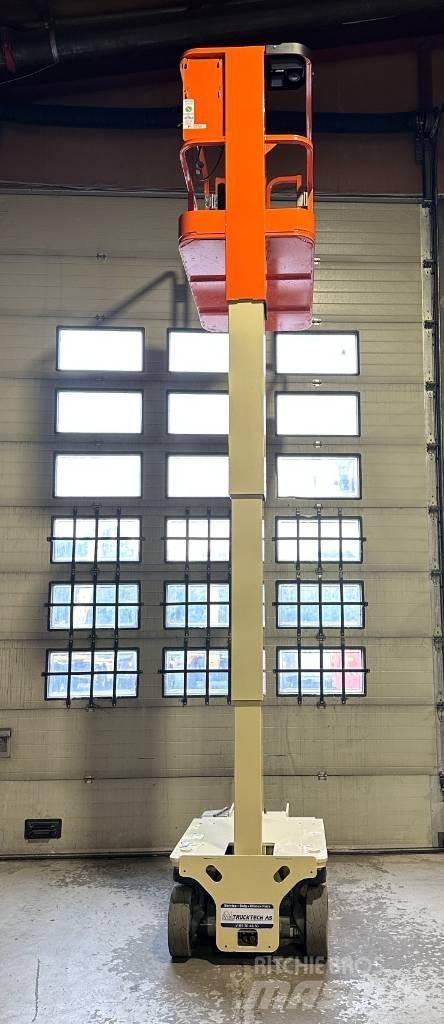 JLG 1230 ES Škaraste platforme