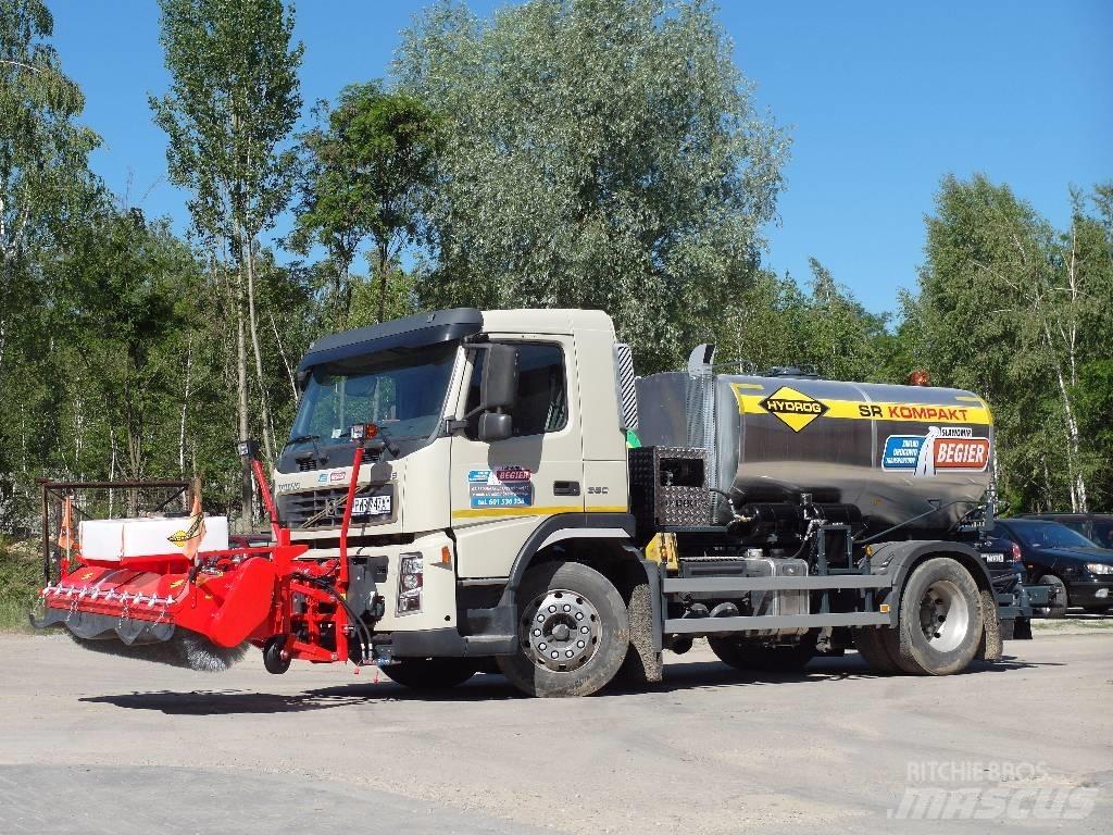 Hydrog SR KOMPAKT Ostali strojevi za gradnju cesta