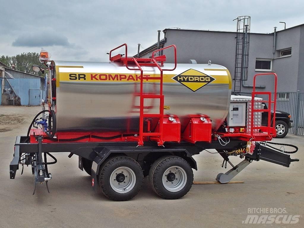 Hydrog SR KOMPAKT Ostali strojevi za gradnju cesta