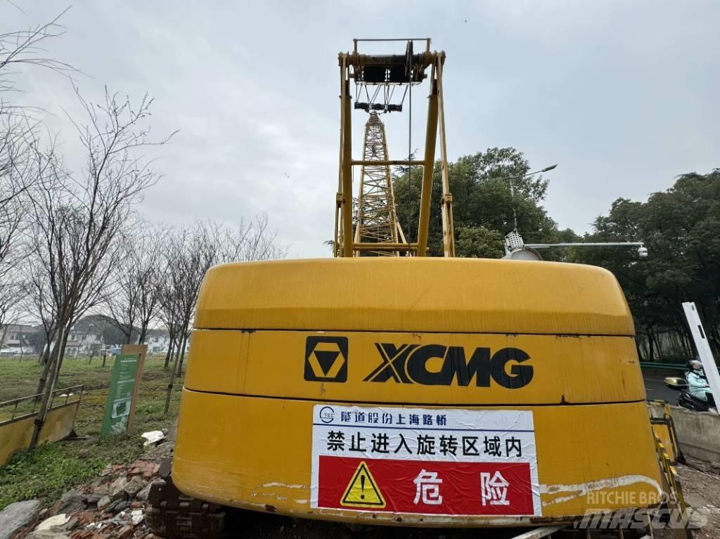 XCMG QUY 50 Kranovi sa gusjenicama