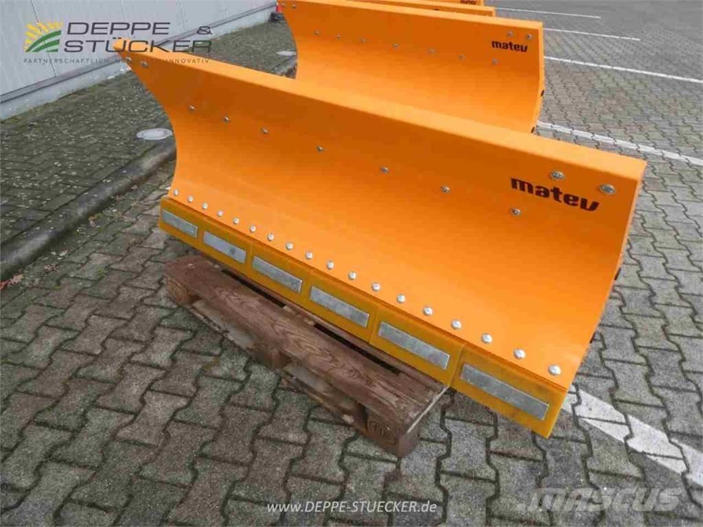 Matev SRM-SF 180 Sniježne daske i  plugovi