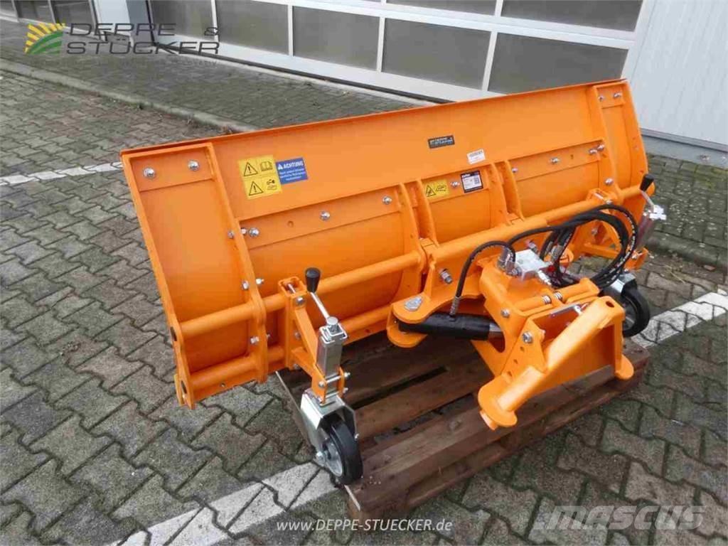 Matev SRM-SF 180 Sniježne daske i  plugovi