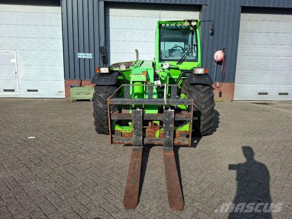 Merlo TF38.7 Teleskopski viličari