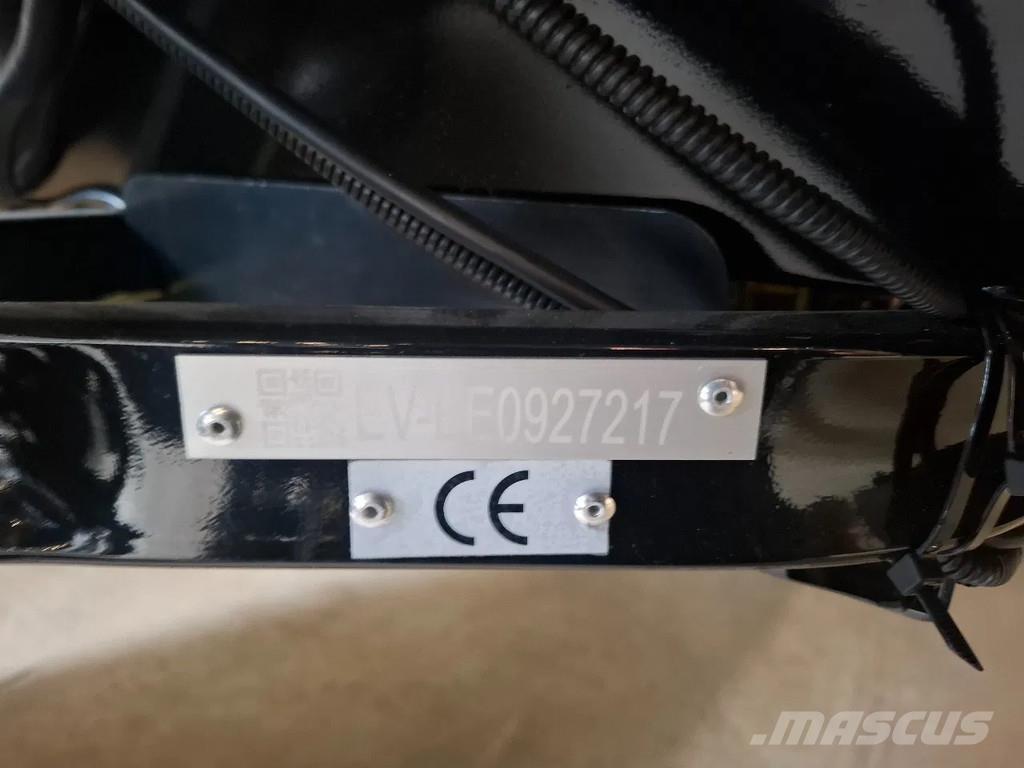 Merlo TF38.7 Teleskopski viličari