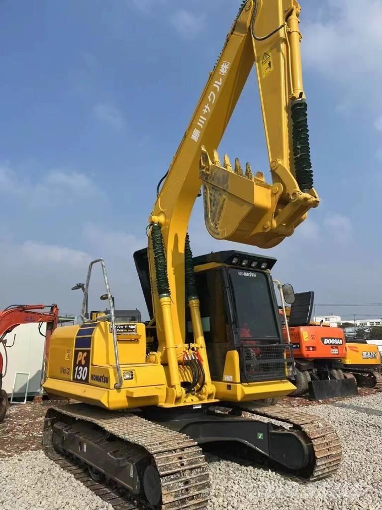 Komatsu pc 130lc Bageri gusjeničari