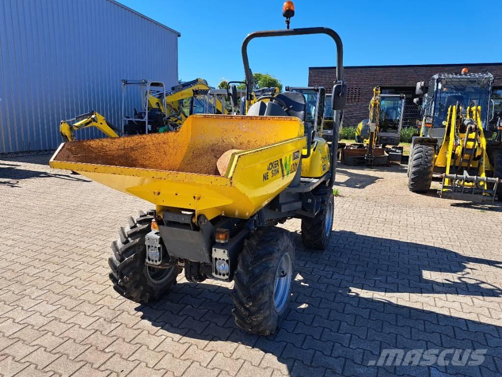 Wacker Neuson DW15e Demperi za gradilišta