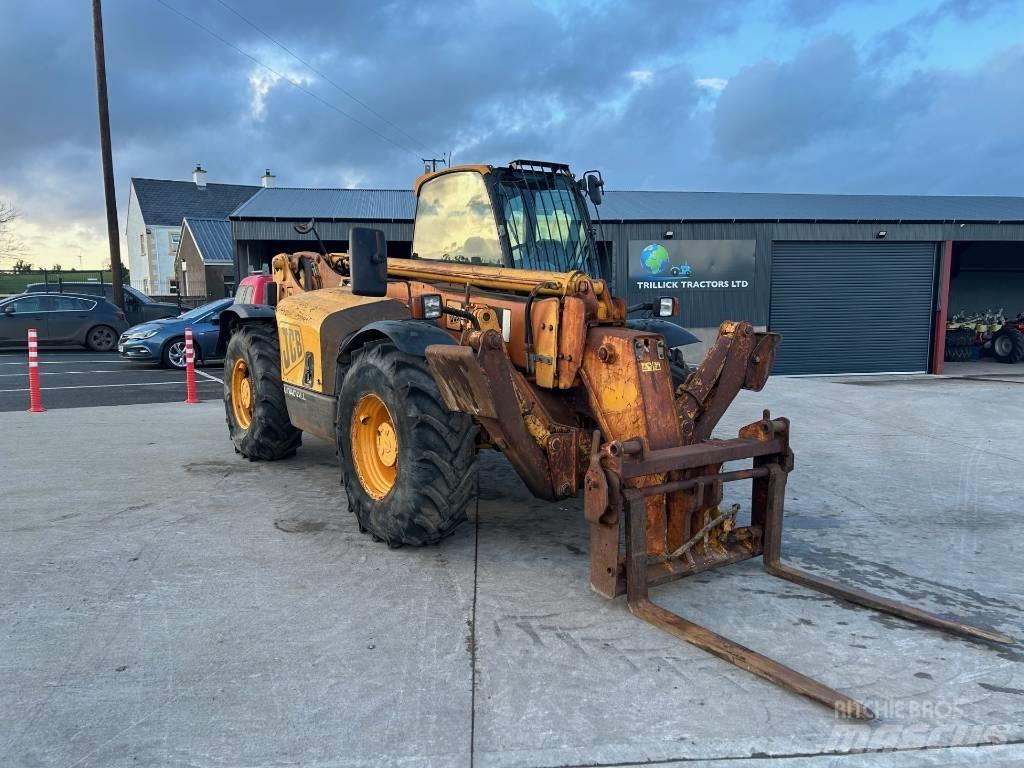 JCB 537-135 Teleskopski viličari