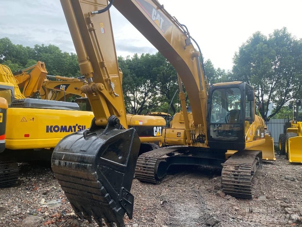 CAT 320 C L Bageri gusjeničari