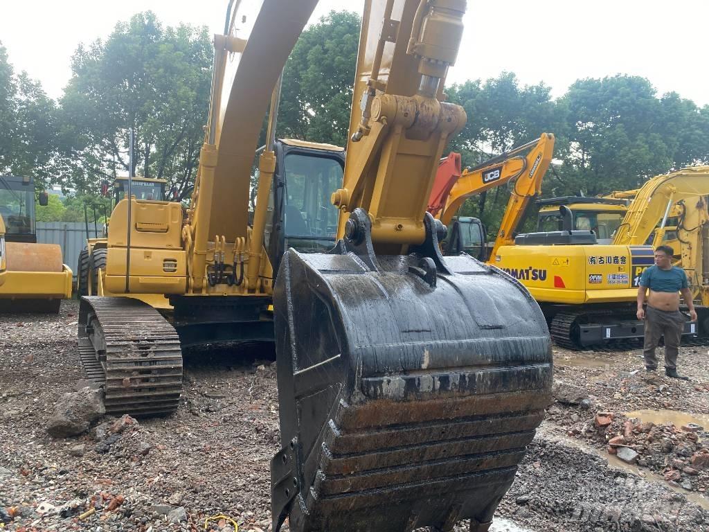 CAT 320 C L Bageri gusjeničari