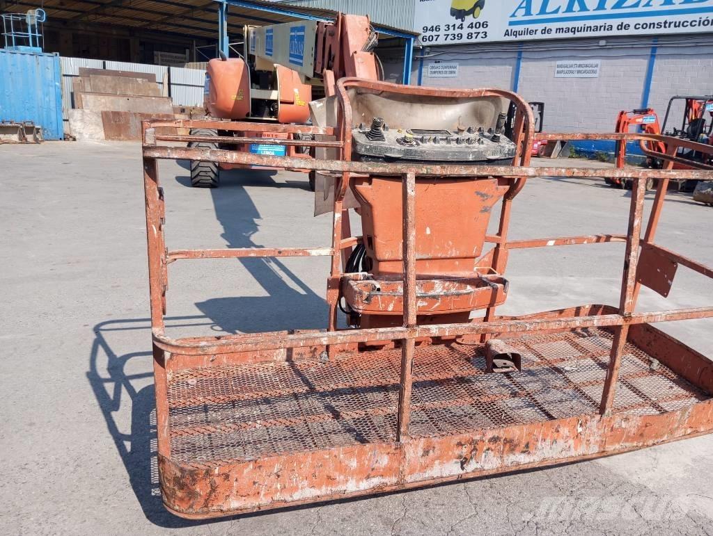 JLG 860 SJ Teleskopske podizne platforme