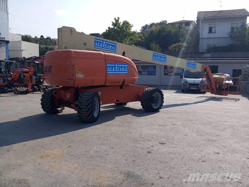 JLG 860 SJ Teleskopske podizne platforme