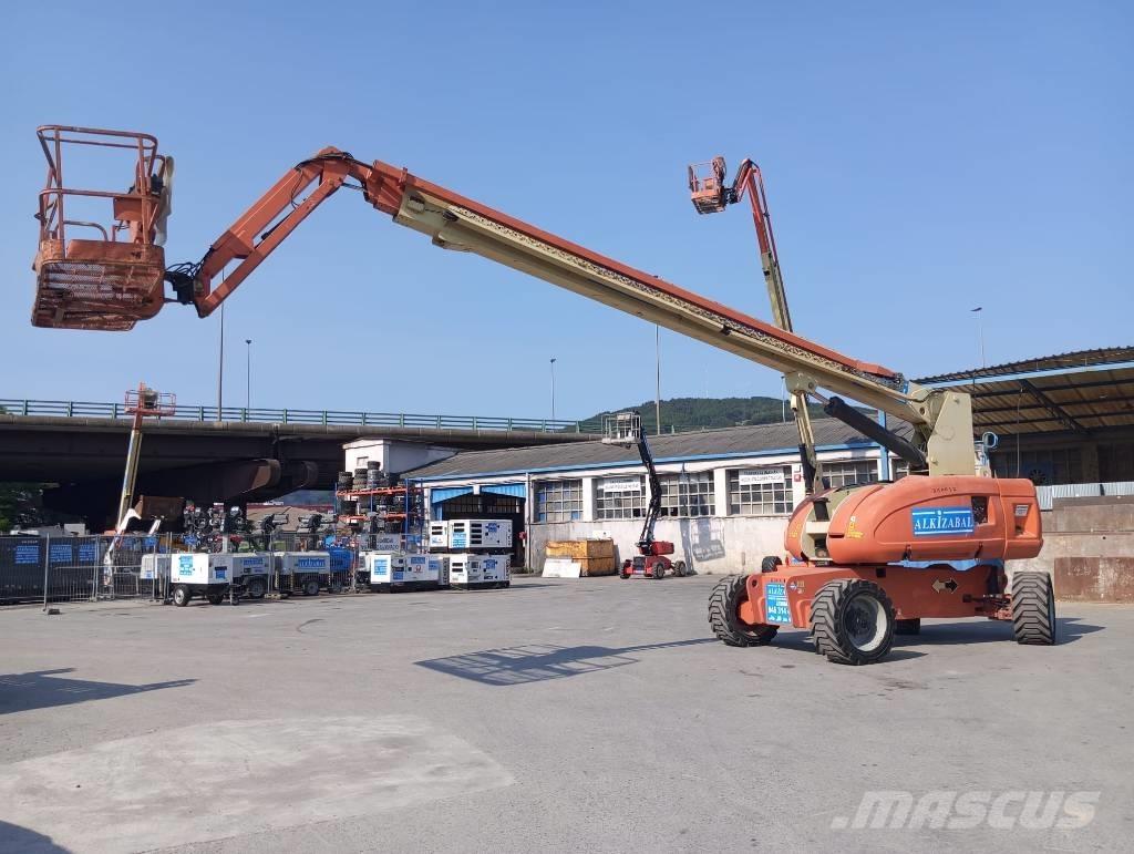 JLG 860 SJ Teleskopske podizne platforme