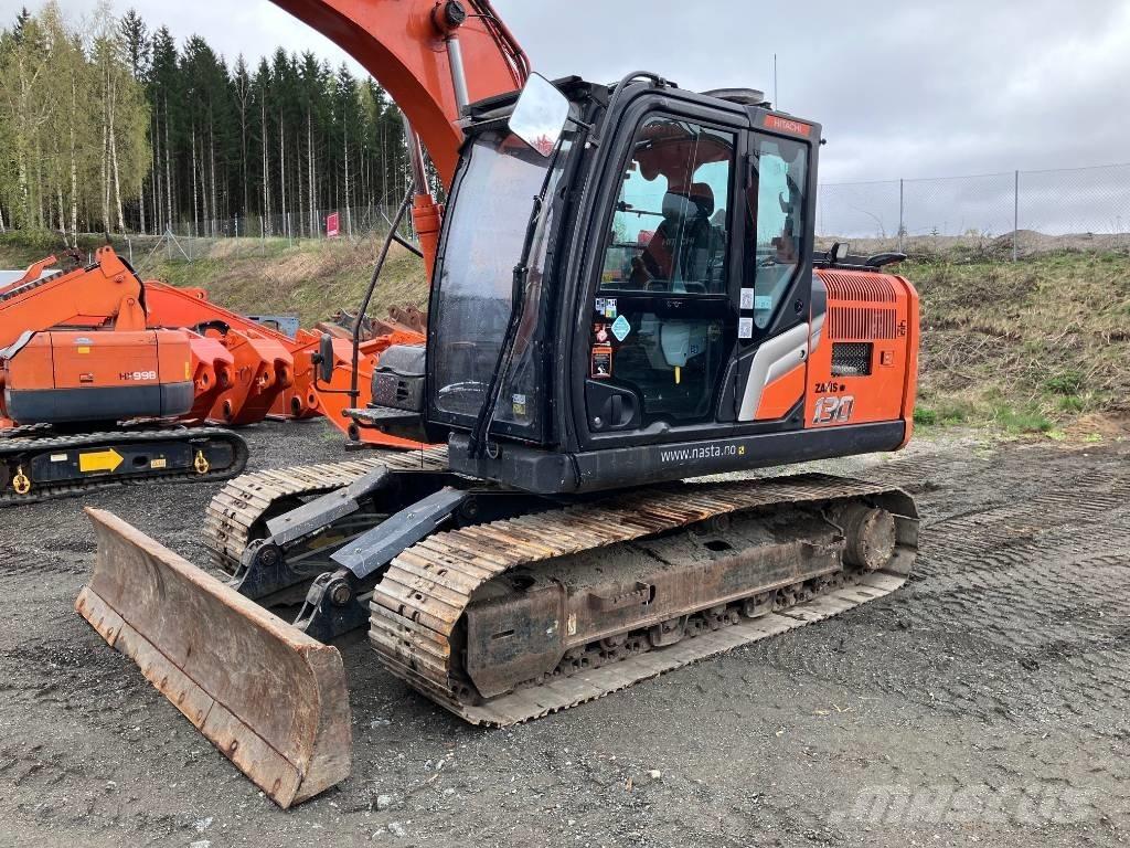Hitachi ZX130LC-7 Bageri gusjeničari