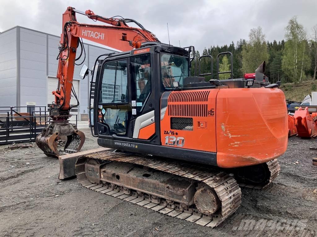 Hitachi ZX130LC-7 Bageri gusjeničari