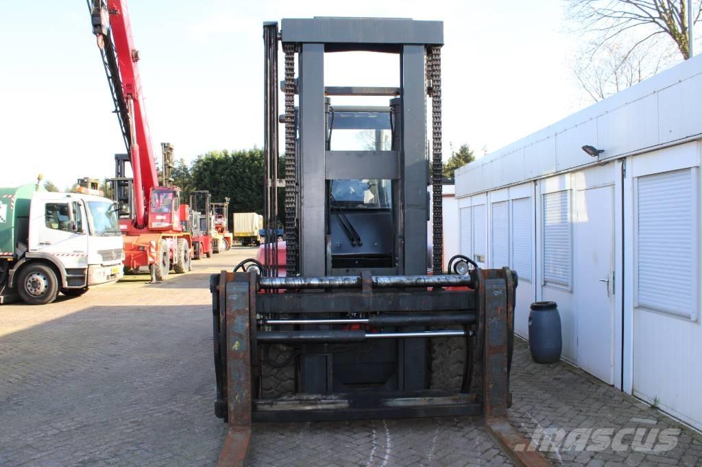 Linde H 160 Dizelski viličari