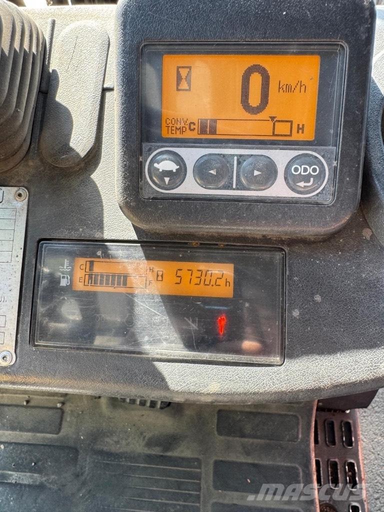 Toyota 02-8 FDF 18 Dizelski viličari