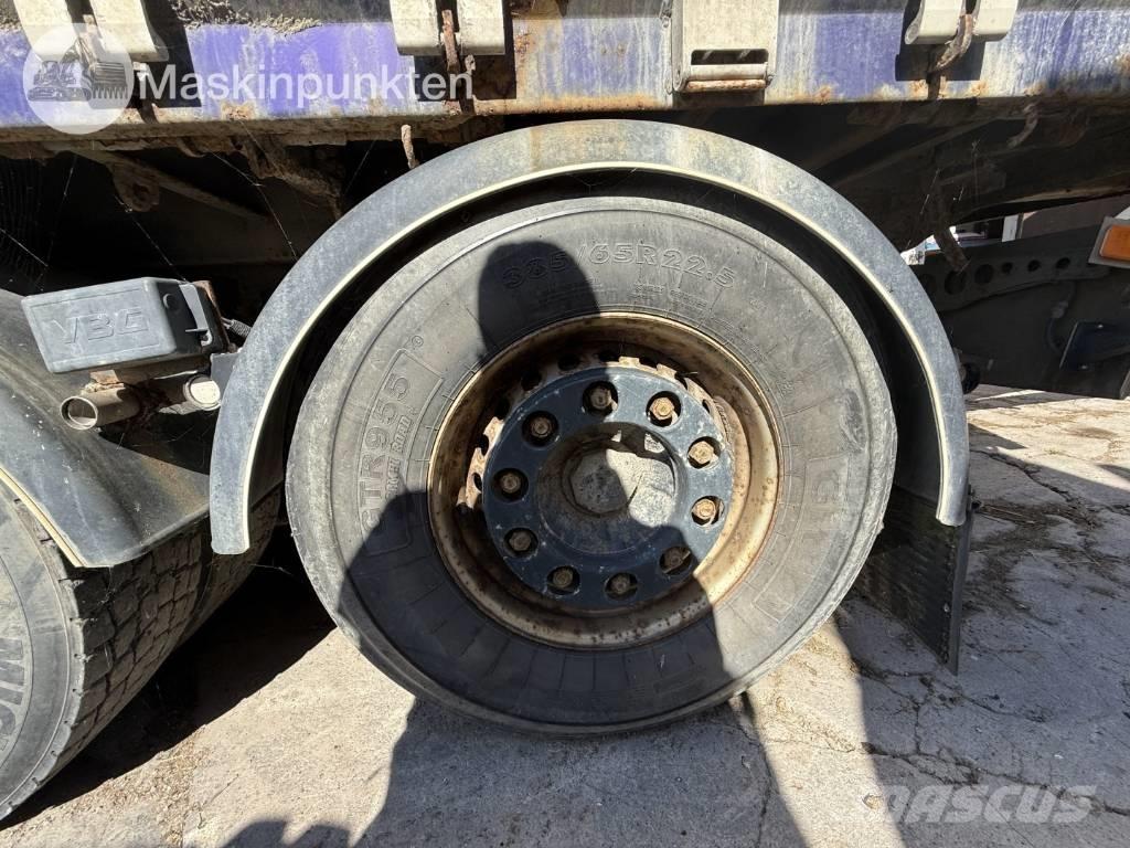 Volvo FH 500 Kiper kamioni