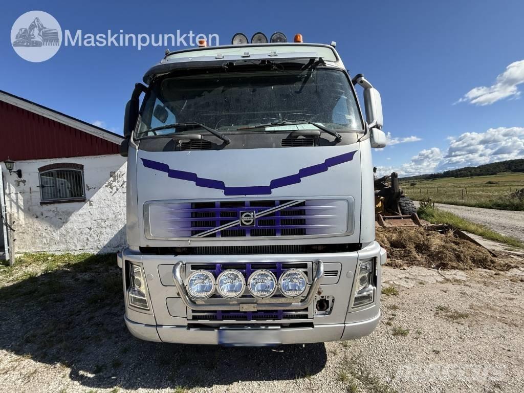 Volvo FH 500 Kiper kamioni