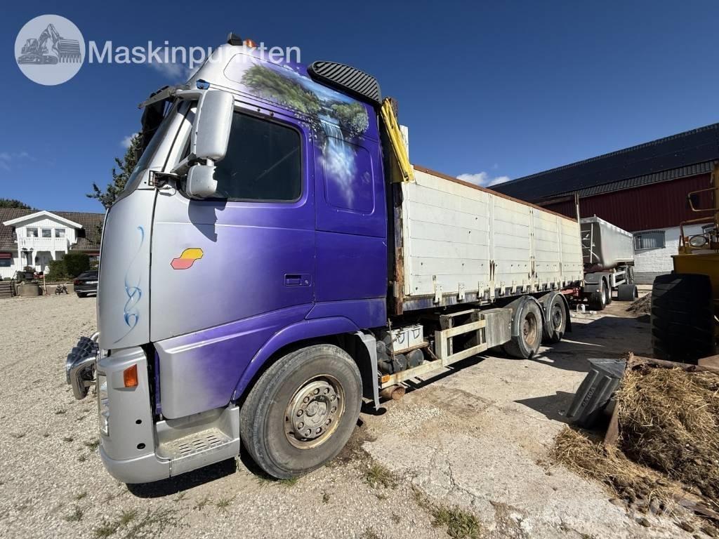 Volvo FH 500 Kiper kamioni