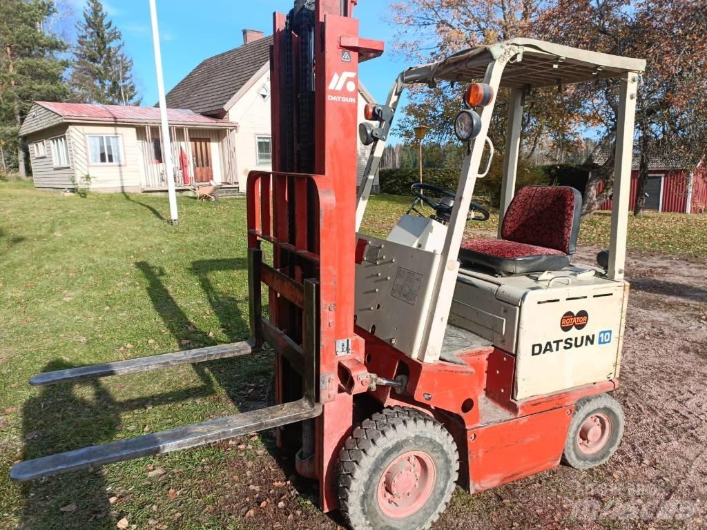 Datsun 10 Električni viličari