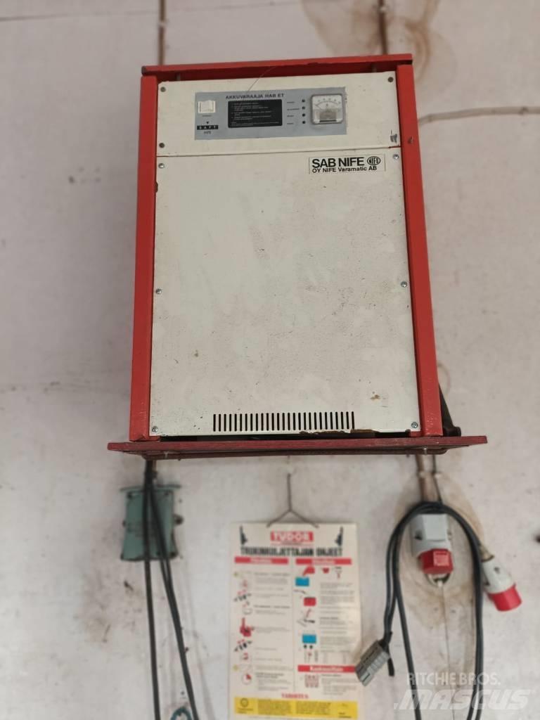 Datsun 10 Električni viličari