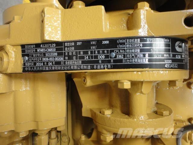 Cummins NTA855-C360 Motori