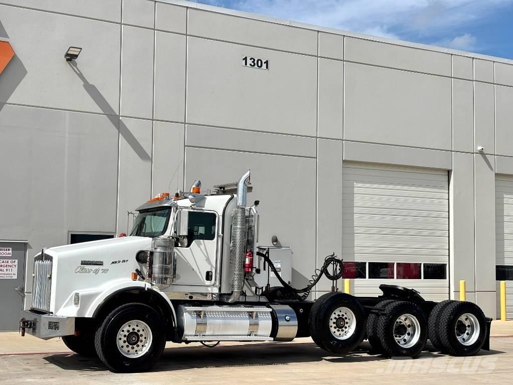 Kenworth T 800 Traktorske jedinice
