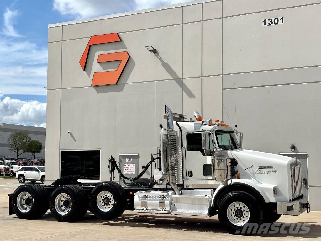 Kenworth T 800 Traktorske jedinice