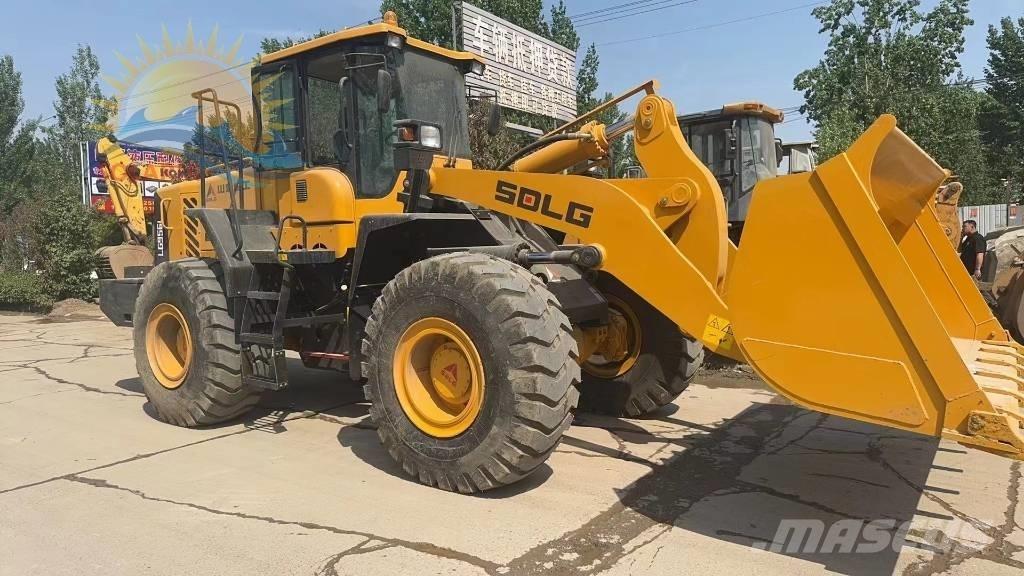 SDLG LG 956 L Utovarivači na kotačima
