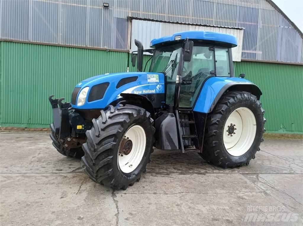 New Holland T 7550 Traktori