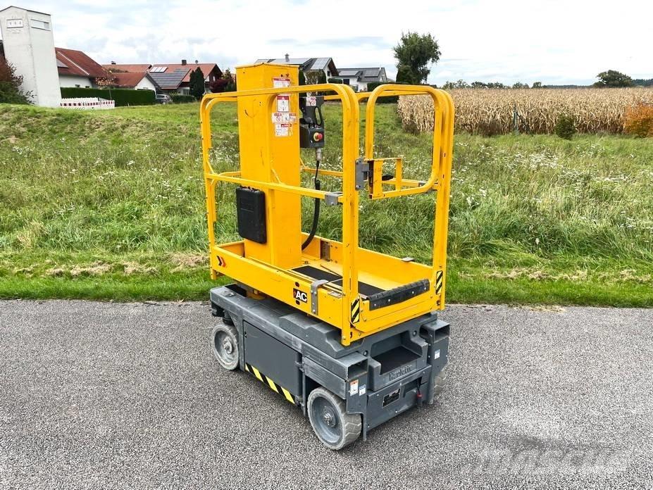 Haulotte Star 8 S Vertikalne radne podizne platforme