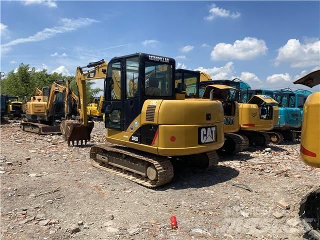 CAT 306D Mini bageri <7t