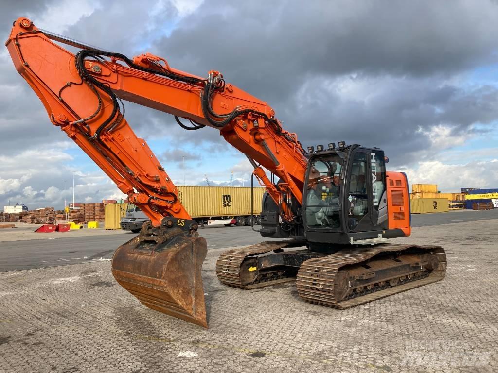 Hitachi ZX225USLC-5B Bageri gusjeničari