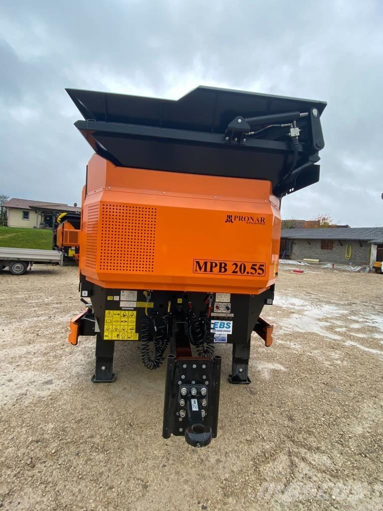 Pronar MPB 20.55 Sita