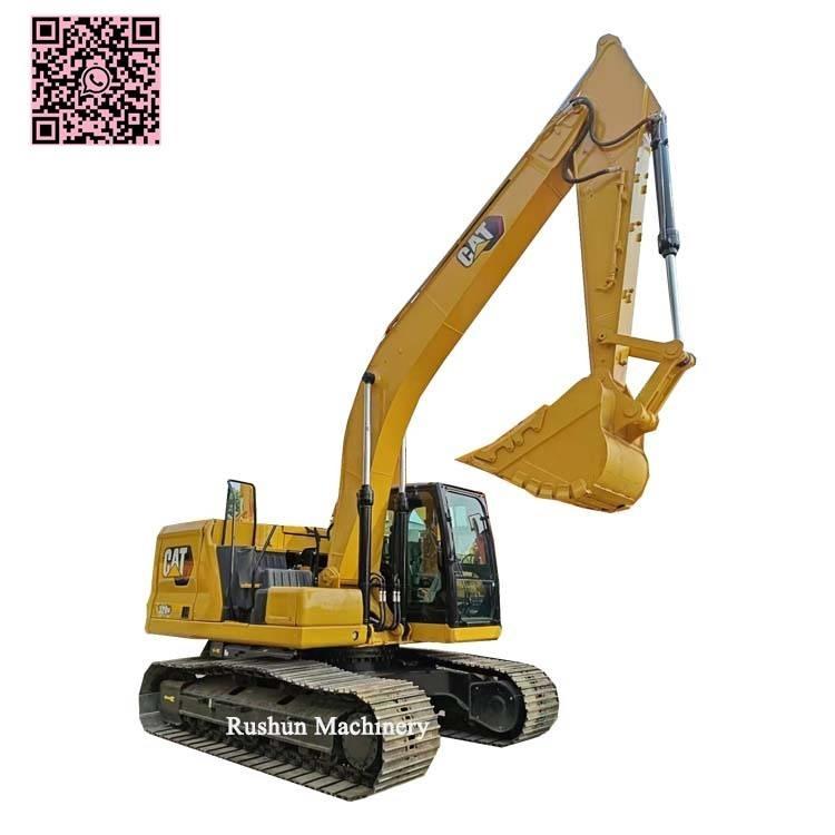 CAT 320GC Bageri gusjeničari