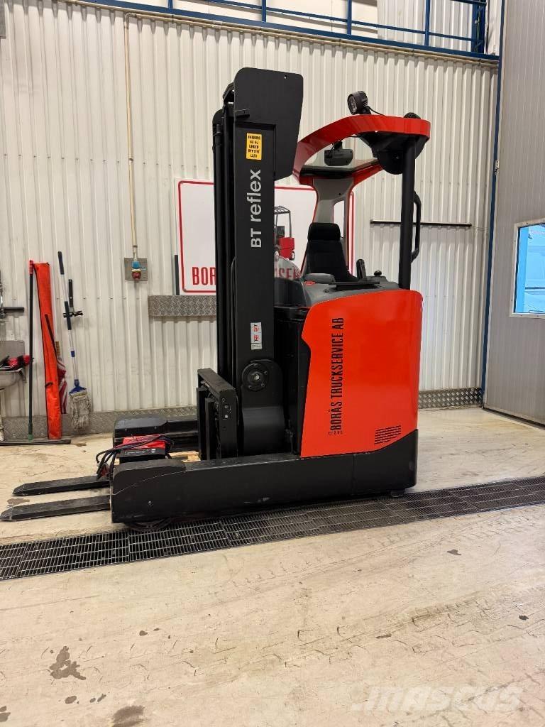 BT truck RRE 200 H Viličari sa pomičnim stupom