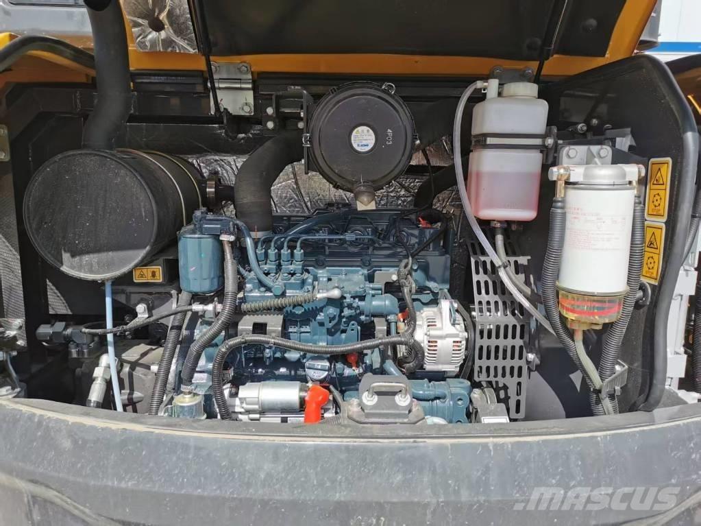 XCMG XE60G PRO Bageri gusjeničari